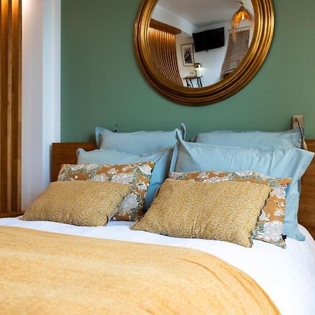 Chambre D'Hote Luxe Vue Mer Boheme ル・プラデ エクステリア 写真