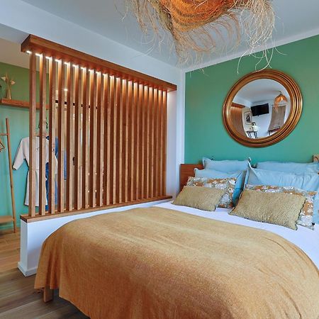 Chambre D'Hote Luxe Vue Mer Boheme ル・プラデ エクステリア 写真