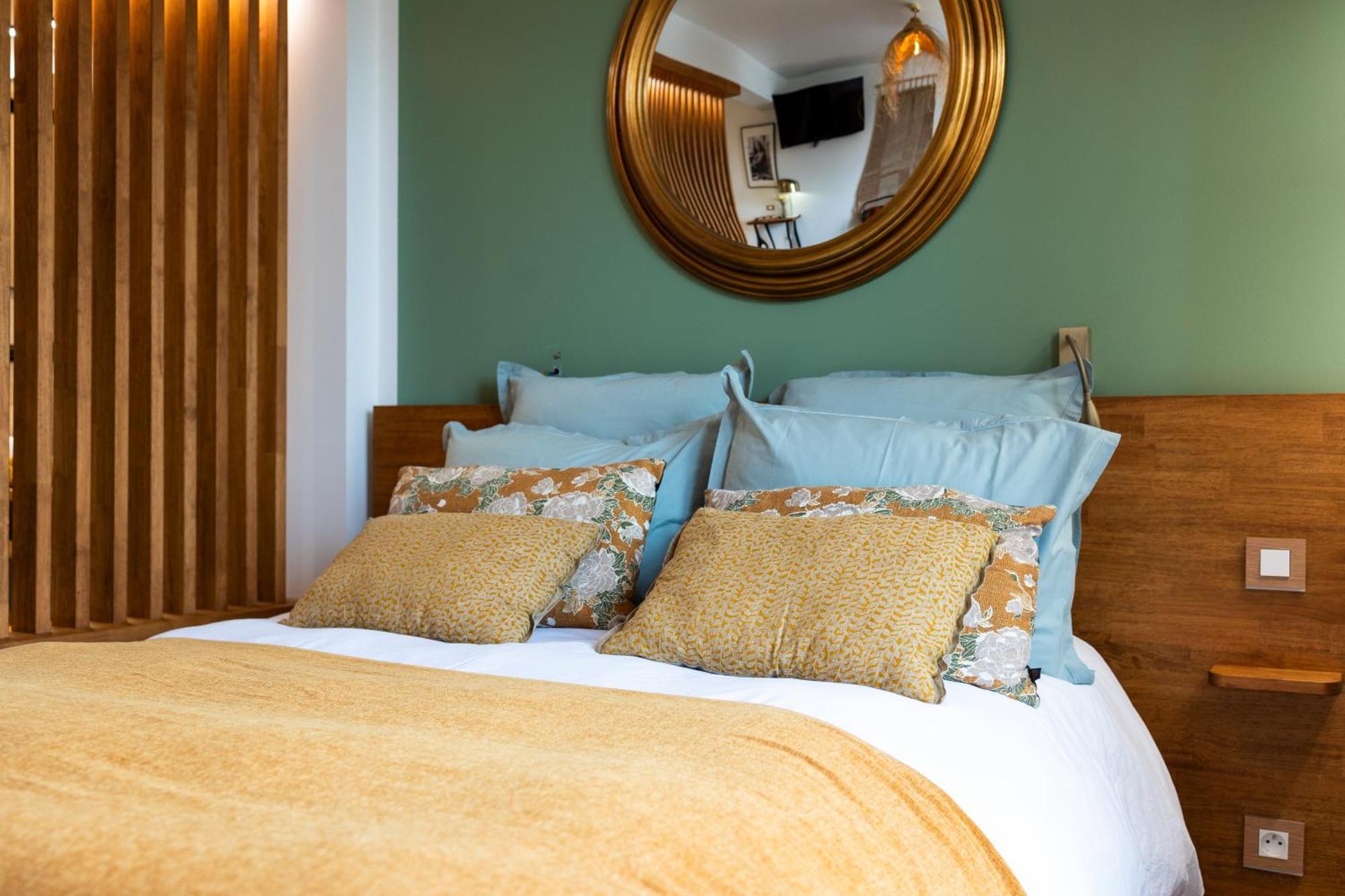 Chambre D'Hote Luxe Vue Mer Boheme ル・プラデ エクステリア 写真