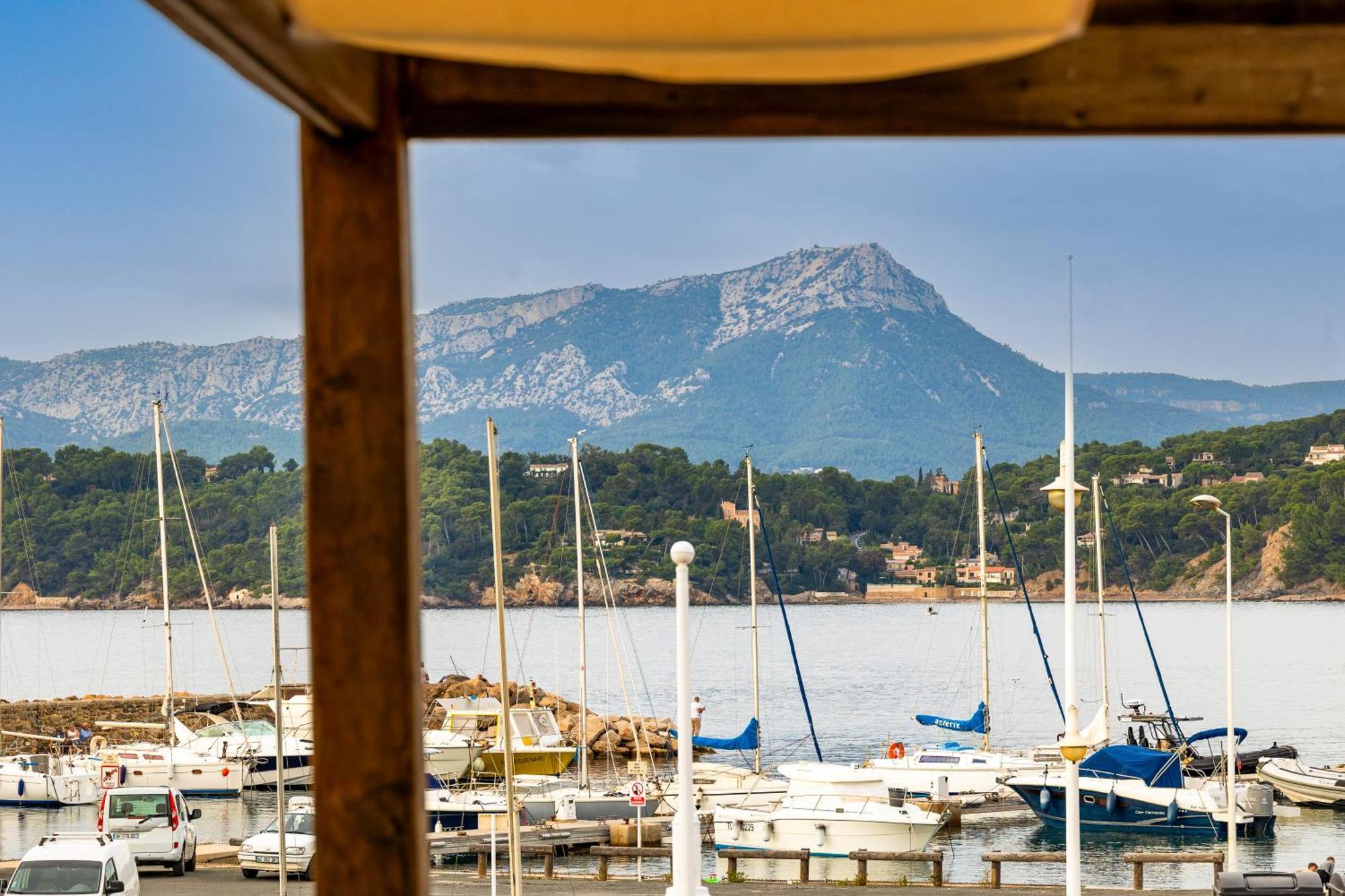 Chambre D'Hote Luxe Vue Mer Boheme ル・プラデ エクステリア 写真