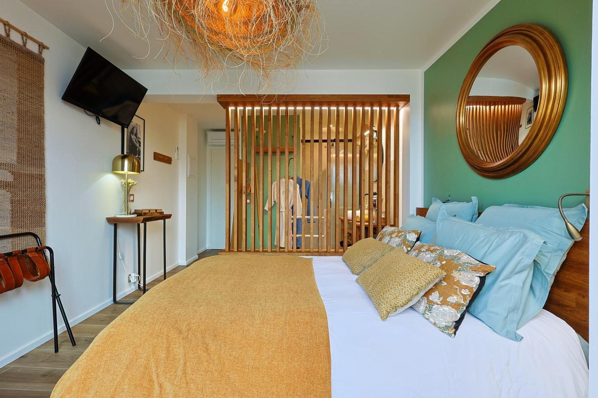 Chambre D'Hote Luxe Vue Mer Boheme ル・プラデ エクステリア 写真